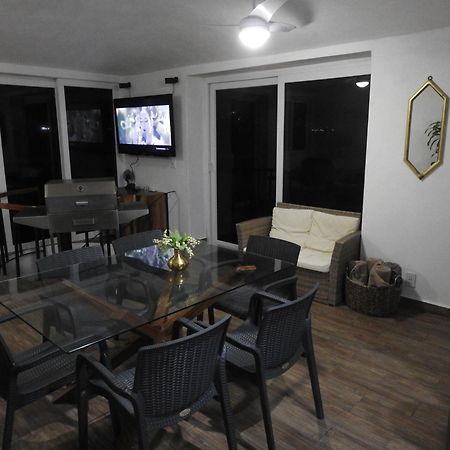 Penthouse Ave Paraiso En Manzanillo 505 Apt 16B Exterior foto