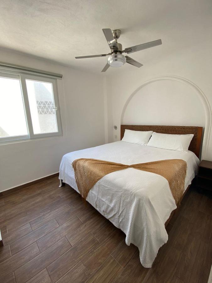 Penthouse Ave Paraiso En Manzanillo 505 Apt 16B Exterior foto