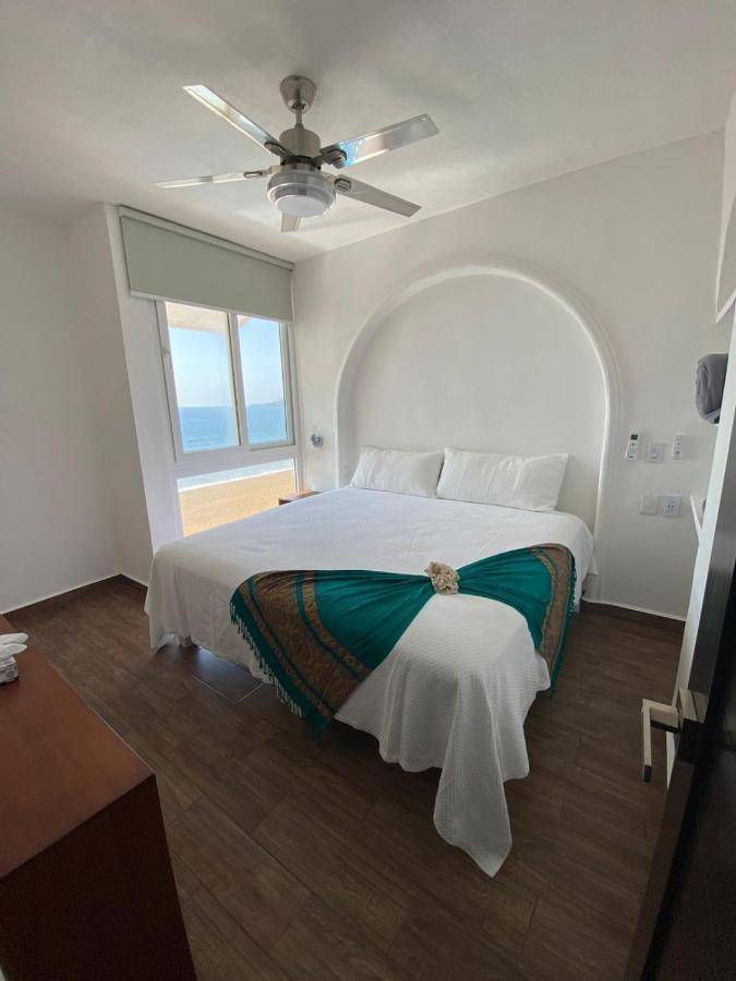 Penthouse Ave Paraiso En Manzanillo 505 Apt 16B Exterior foto