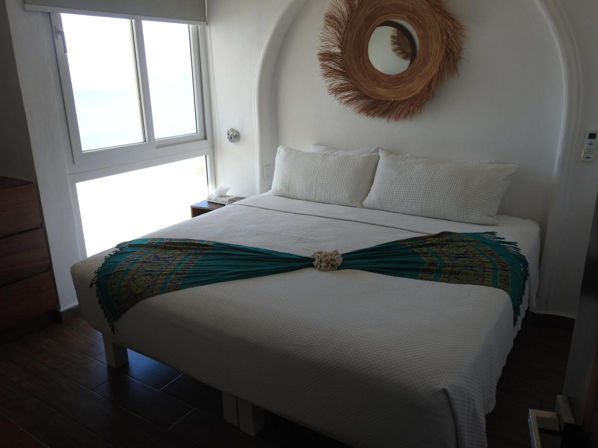 Penthouse Ave Paraiso En Manzanillo 505 Apt 16B Exterior foto