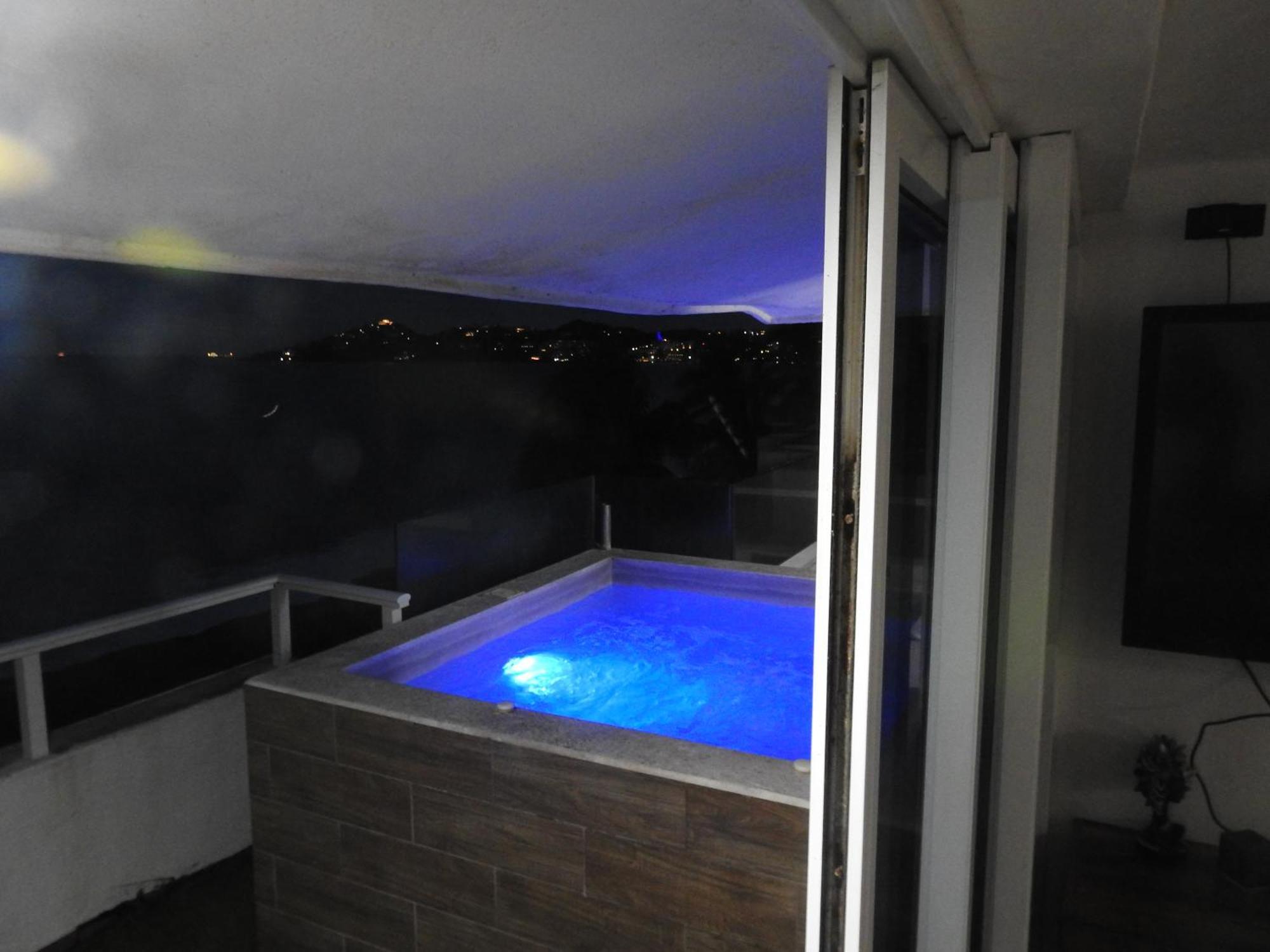 Penthouse Ave Paraiso En Manzanillo 505 Apt 16B Exterior foto